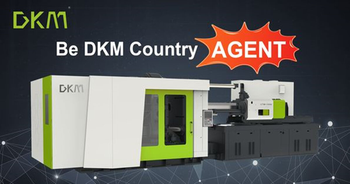 DKM Machine Country Agent DKM country Agent
