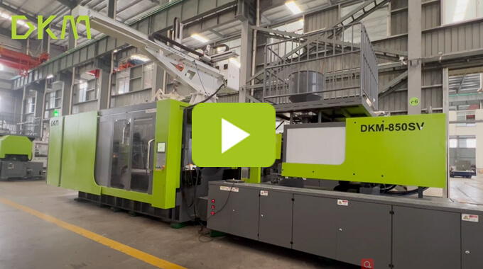 Chairs Injection Molding Video