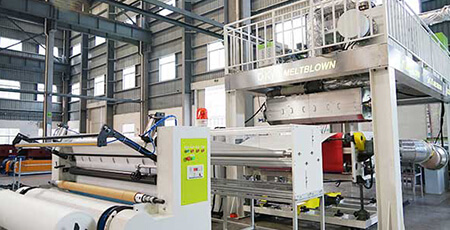 Nonwoven Fabric System