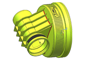 Special Fitting Molding Production Line-Plastic Fitting 