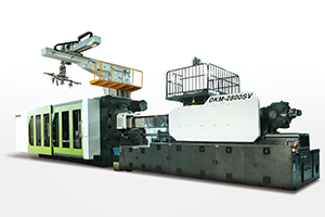 Chinese Injection Machine Maker