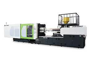 72 Cavities Pet Production Line