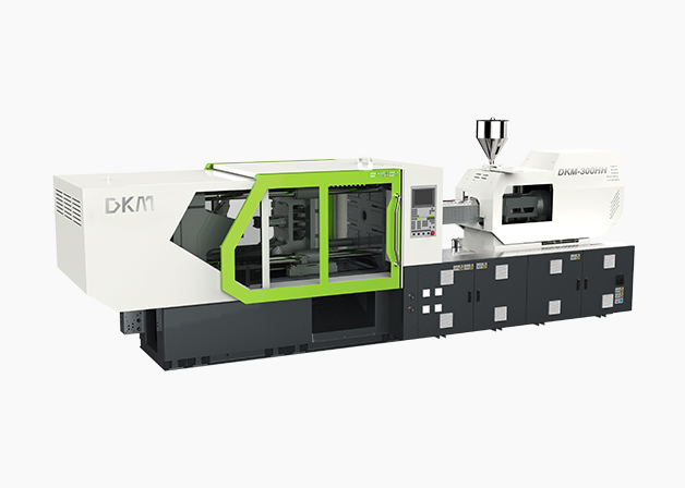 Plastic Injection Mould Visual Map