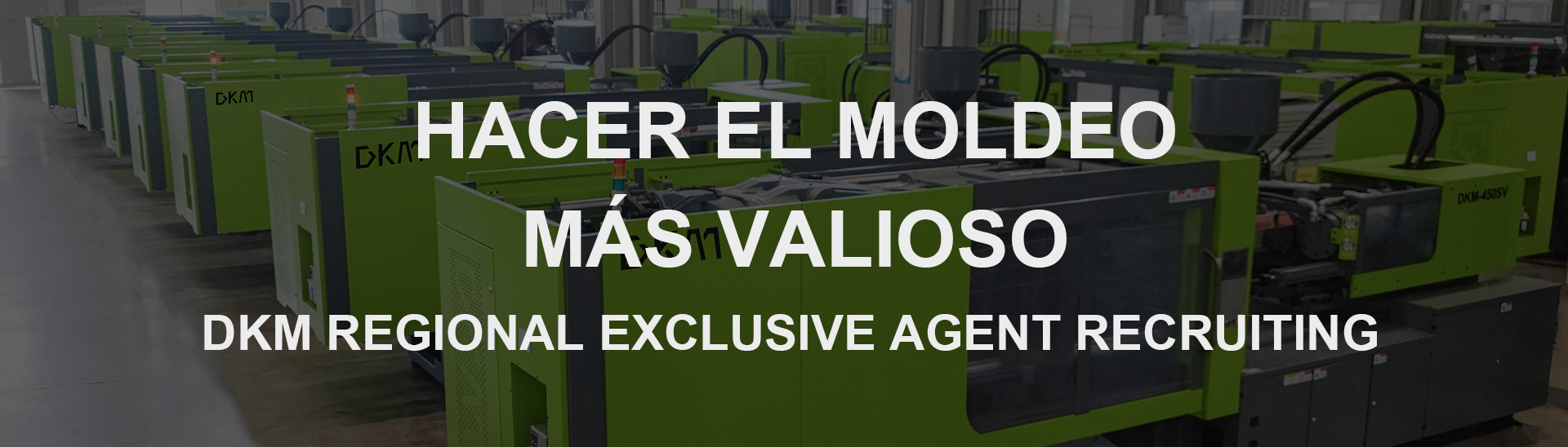 DKM Agent Recruiting
