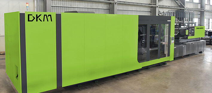 DKM-DH Machine-2800Ton