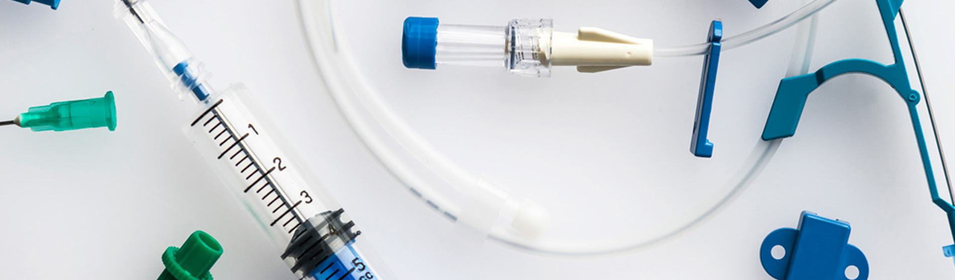 Línea de producción de consumibles médicos y de laboratorio