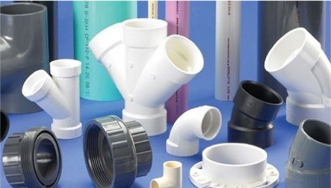 Línea de moldeo de accesorios de tubería
