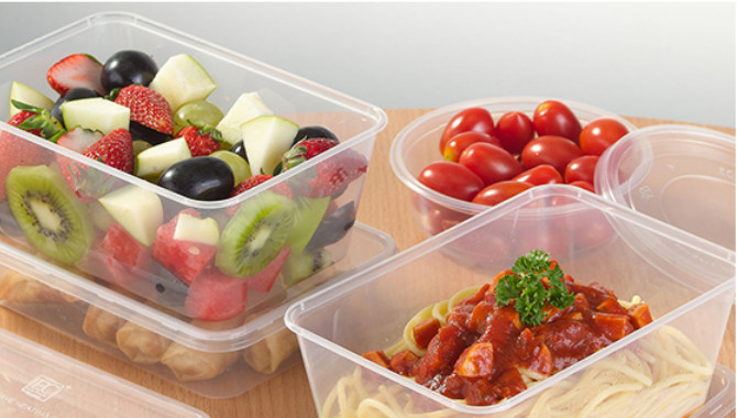 Línea de producción de cajas de embalaje de alimentos