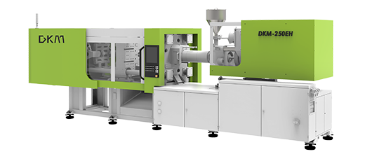 EH Series Plastic Injection Molding Machine