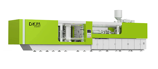 PET Series Plastic Injection Molding Machine