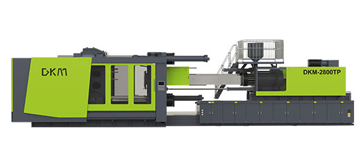 TP Series Plastic Injection Molding Machine 