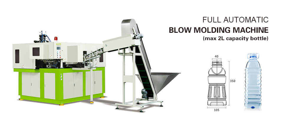 automatic bottle blowing machine manufacturer
